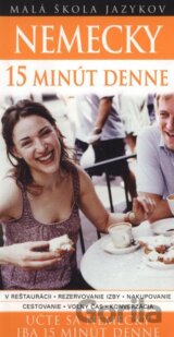 Nemecky 15 minút denne