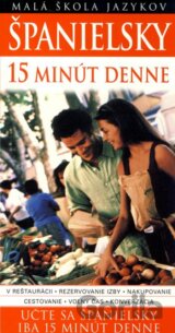 Španielsky 15 minút denne