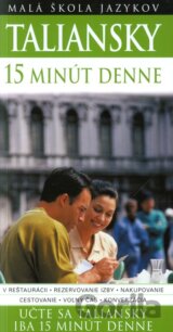 Taliansky 15 minút denne