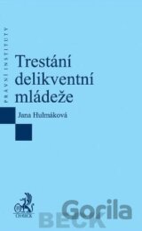Trestání delikventní mládeže