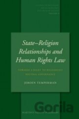 State-Religion Relationships and Human Rights Law