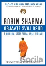 Objavte svoj osud s mníchom, ktorý predal svoje ferrari