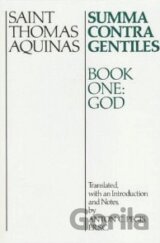 Summa Contra Gentiles (Book One)