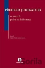 Přehled judikatury ve věcech práva na informace
