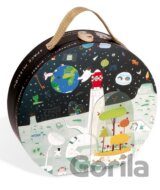 Puzzle - Vesmírná výprava