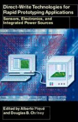 Direct-Write Technologies for Rapid Prototyping Applications