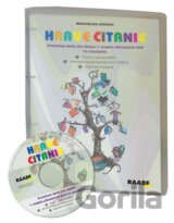 Hravé čítanie s CD