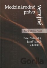 Medzinárodné právo verejné - Osobitná časť