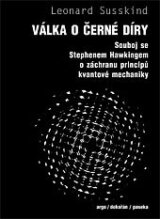 Válka o černé díry