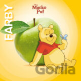 Macko Puf: Farby