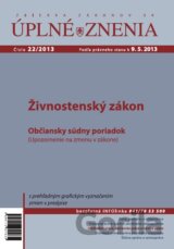 Úplné znenia 22/2013