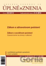 Úplné znenia 20/2013