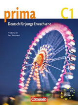 Prima C1 - Die Mittelstufe: Schulerbuch