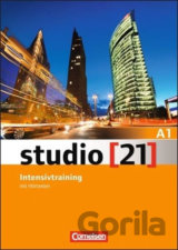 Studio 21 - A1 Intensivtraining mit Hörtexten auf Audio-CD, Gesamtband