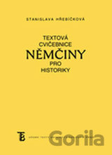 Textová cvičebnice němčiny pro historiky