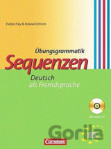 Übungsgrammatik Sequenzen: Deuts als Fremdsprache + Audio CD