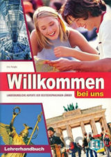 Willkommen bei uns Lehrerhandbuch
