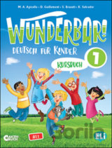 Wunderbar! 1 - Arbeitsbuch + Audio-CD