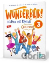 Wunderbar! 3 - Arbeitsbuch + Audio-CD