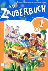 Das Zauberbuch 1: Arbeitsbuch