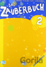 Das Zauberbuch 2: Lehrerhandbuch + Audio CD
