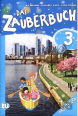 Das Zauberbuch 3: Arbeitsbuch