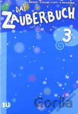 Das Zauberbuch 3: Lehrerhandbuch + Audio CD