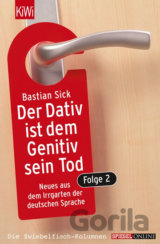 Der Dativ ist dem Genitiv sein Tod, Folge 2