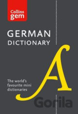 Collins Gem: German Dictionary