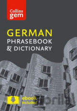 Collins Gem: German phrasebook and Dictionary 4ed