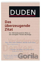 Duden - Das überzeugende Zitat