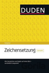 Duden - Ratgeber - Zeichensetzung kompakt