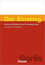 Der Einstieg: Vorkurs Deutsch als Fremdsprache+CD
