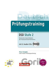 Deutsch Prüfungstraining DSD Stufe 2