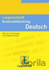 Grammatiktraining Deutsch
