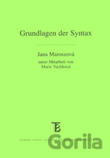 Grundlagen der Syntax