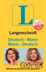 Langenscheidt Deutsch Mann/Mann Deutsch