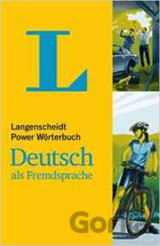 Langenscheidt Power Wörterbuch Deutsch als Fremdsprache