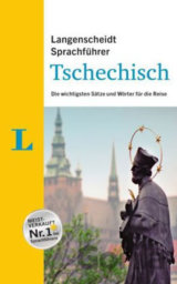 Langenscheidt Sprachführer Tschechisch