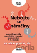 Nebojte se němčiny - metodická příručka
