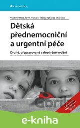 Dětská přednemocniční a urgentní péče