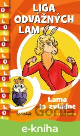 Liga odvážných lam – Lama to zvládne