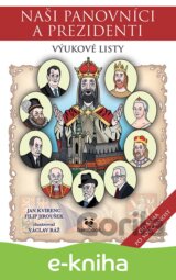 Naši panovníci a prezidenti – výukové listy