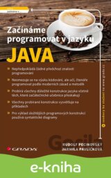 Začínáme programovat v jazyku Java
