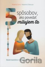 5 spôsobov, ako povedať milujem ťa
