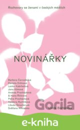 Linda Bartošová: Novinářky