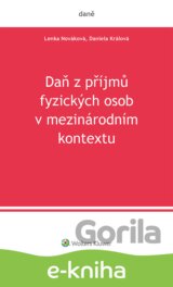 Daň z příjmů fyzických osob v mezinárodním kontextu