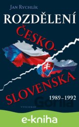 Rozdělení Československa 1989-1992