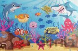 Logické puzzle - Podmorský svet