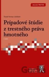 Prípadové štúdie z trestného práva hmotného